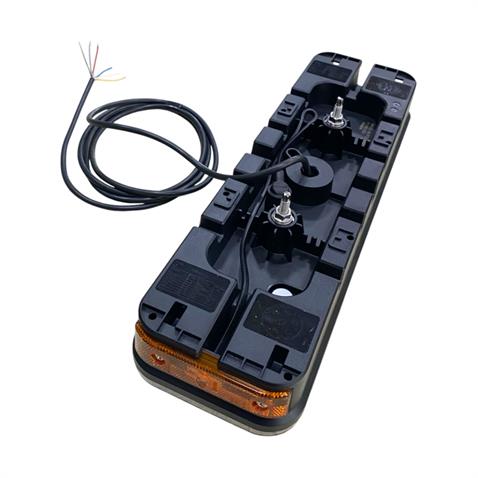 FRISTOM 24V STOP LAMBASI LEDLİ (6-FONKSİYONLU) SOL E9