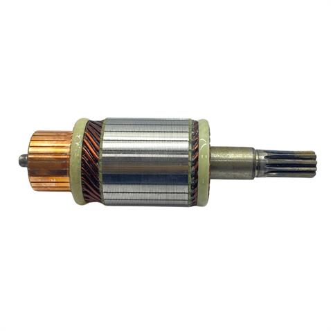 12V MARŞ KOLLEKTÖRÜ HITACHI TİPİ 11 DİŞ BMC LEVEND (NISSAN MOTORLU)