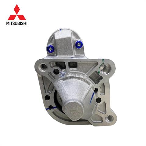 MITSUBISHI 12V MARŞ MOTORU 8 DİŞ 0.85 KW R19/R21/CLIO/MEGANE (SOL AÇIK) (D7E19)