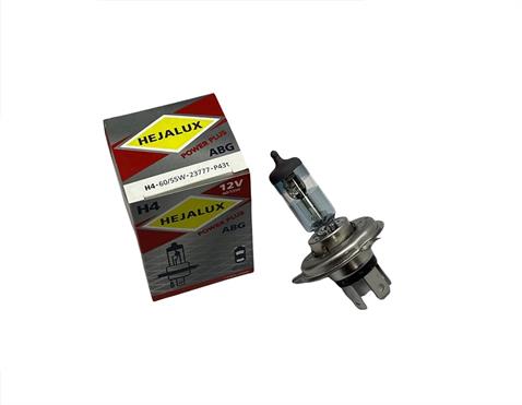 HEJALUX 12V H4 AMPUL 60/55W %130 FAZLA IŞIK