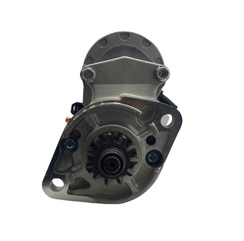 12V MARŞ MOTORU NIPPON DENSO TİPİ 11 DİŞ 2 KW NEW HOLLAND YÜKLEYİCİ-KUBOTA YÜKLEYİCİ/JENERATÖR