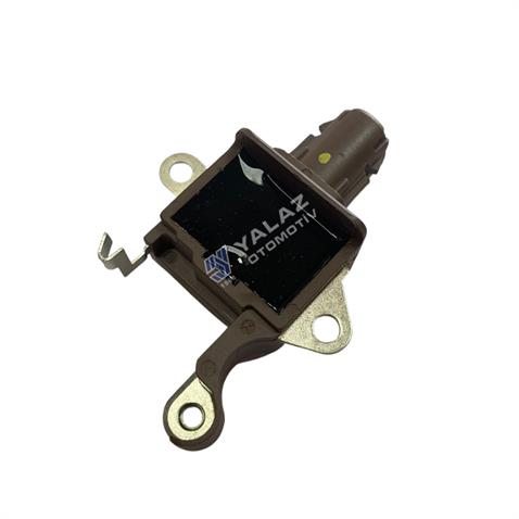 12V ALTERNATÖR KONJEKTÖR DENSO TİPİ (TEK FİŞ-SOKETLİ)  (LIN UÇLU) HONDA CIVIC/ACCORD