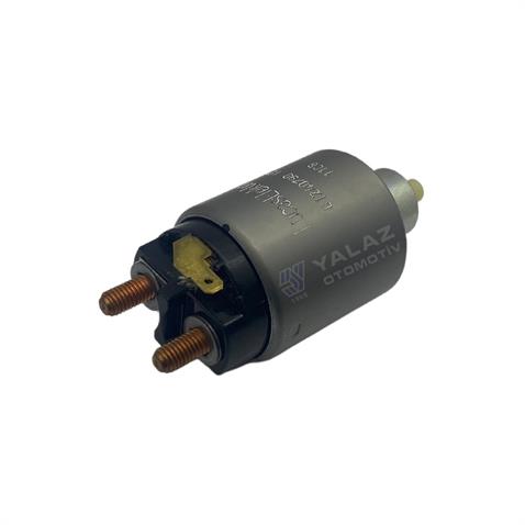 LUCAS 12V MARŞ OTOMATİĞİ MITSUBISHI TİPİ (2 DELİK-SOL FİŞLİ) (KOREA) FORD-HYUNDAİ-MAZDA-MITSUBISHI