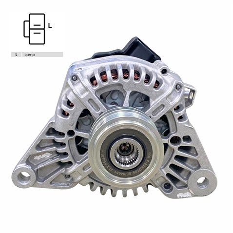 MANDO 12V ALTERNATÖR DİNAMO 90 A (L-DUMMY) HYUNDAI ACCENT/GETZ/I10/I20/I30-KIA CEED/CERATO 2005-2011