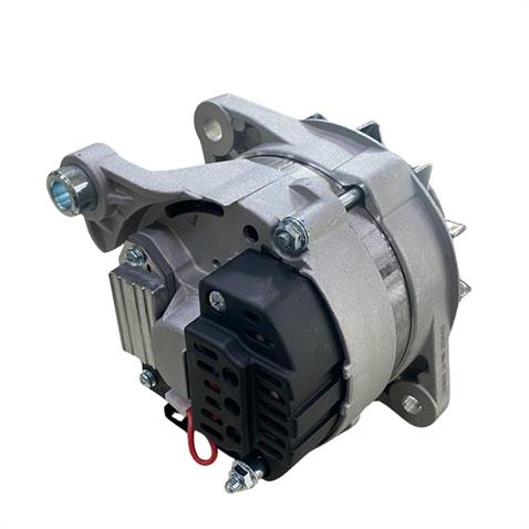 12V ALTERNATÖR DİNAMO MAKO TİPİ YM 45 A FIAT TRAKTÖR