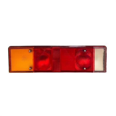 SABA STOP LAMBASI 6-FONKSİYONLU MEGA (KABLOSUZ) (470*130 MM) FORD CARGO SOL