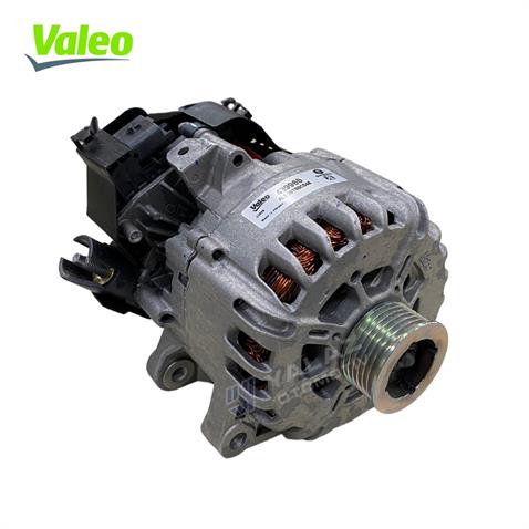 VALEO 12V ALTERNATÖR DİNAMO 180 A-210 A (LIN) (5 FİŞ) (START-STOP) CITROEN-PEUGEOT 2009 >