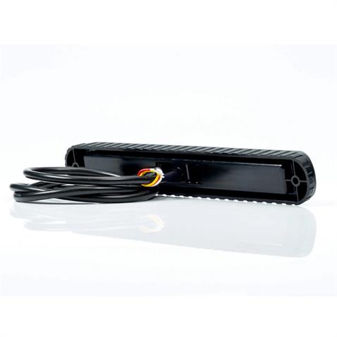 FRISTOM 12V-24V STOP LAMBASI (LEDLİ) ((PARK-FREN-SİNYAL) (255*36 MM) E9