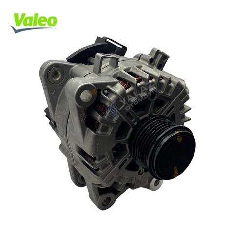 VALEO 12V ALTERNATÖR DİNAMO 220 A (LIN) FORD FOCUS IV/TOURNEO CUSTOM/TRANSIT CUSTOM/V363