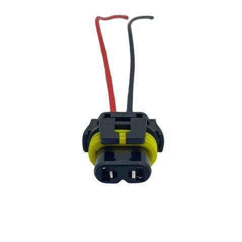 9006 AMPUL SOKETİ (2 FİŞ KABLOLU) HB4/HIR2