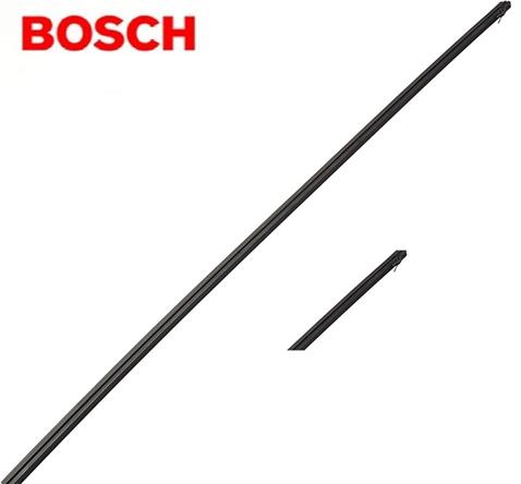 BOSCH SİLECEK LASTİĞİ 640 MM (SIRT 7 MM) (İÇTEN TELLİ) (1 AD)