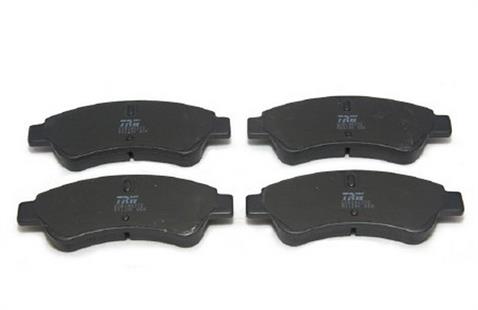 TRW ÖN FREN BALATASI CITROEN-PEUGEOT