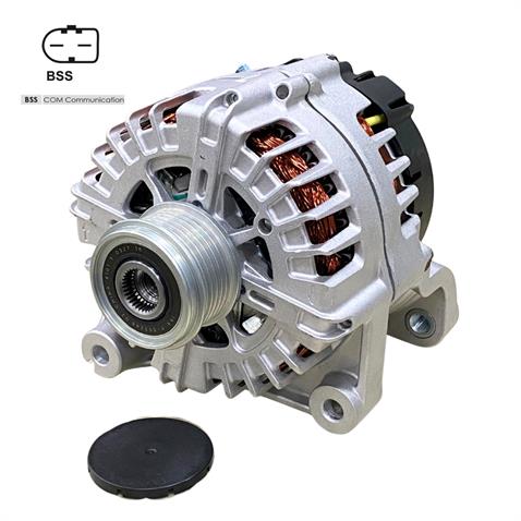 PLUSLINE 12V ALTERNATÖR DİNAMO VALEO TİPİ 180 A (BSS) BMW 3/5/X1/X3 SERİSİ