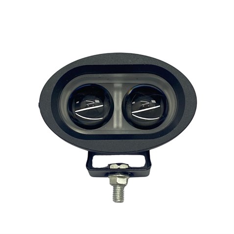 9V-80V CREE LED SPOT LAMBA (MAVİ NOKTA) (100*65*70 MM) FORKLİFT