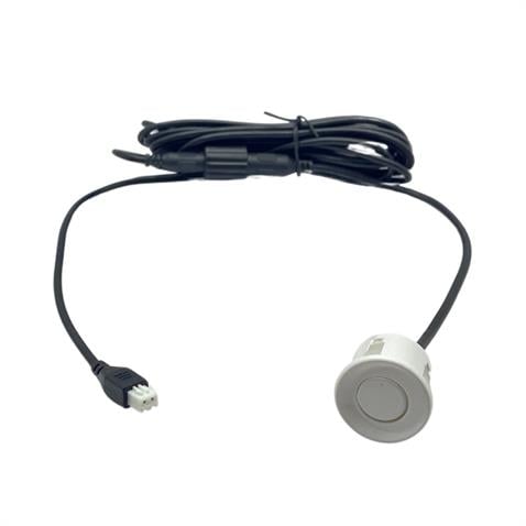 PARK SENSÖR GÖZÜ BEYAZ (22 MM)