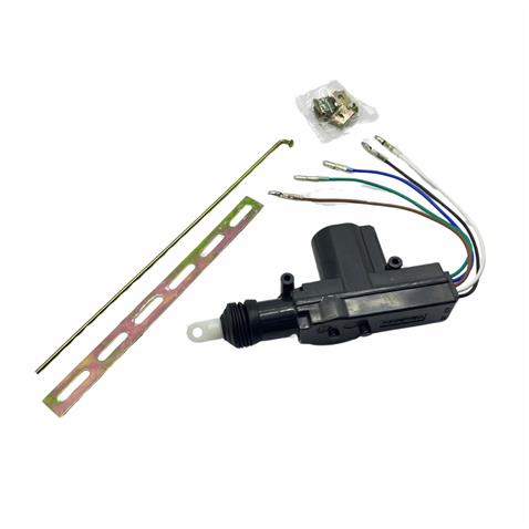 ROCKSWELL 12V MERKEZİ KAPI KİLİT MOTORU ÖN (5-KABLO)