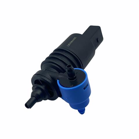 12V SU FISKİYE MOTORU ÇİFT ÇIKIŞ (SOKETLİ) AUDI-SEAT-SKODA-VW 