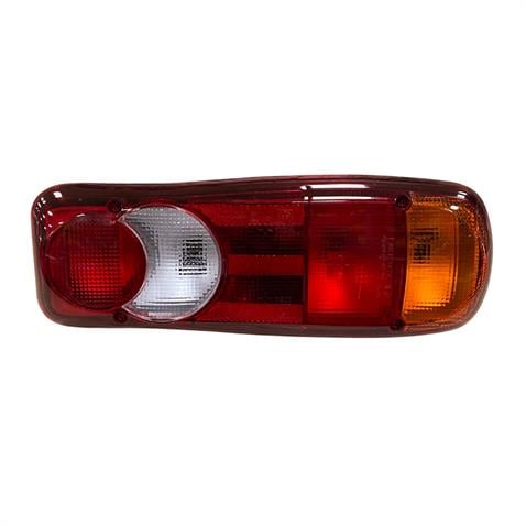 SERTPLAS STOP LAMBASI 6-FONKSİYONLU KABLOLU PLAKALI (E ONAYLI) SAĞ