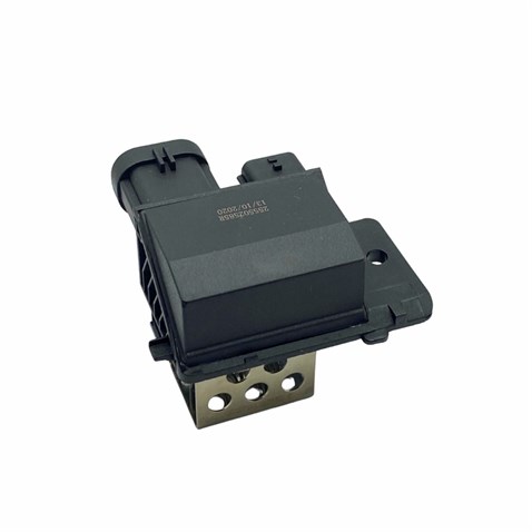 12V FAN RÖLESİ (FAN REZİSTANSI) (2+4 FİŞ SOKETLİ) DACIA DUSTER/DOKKER/LODGY-RENAULT CLIO IV