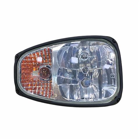 24V FAR SİNYALLİ (ARKADAN BAĞLANTILI-SOKETLİ) CATERPILLAR-HİDROMEK-JCB-VOLVO İŞ MAKİNASI SAĞ