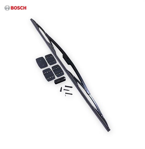 BOSCH SİLECEK SÜPÜRGESİ 1000 MM (8 MM/10 MM VİDALI-KANCALI) TWIN (N102)