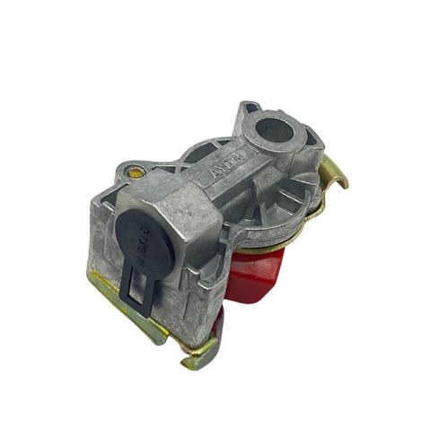 AYDIN HAVA KAPLİNİ SİBOPSUZ (M16 X 1.5) (KIRMIZI)