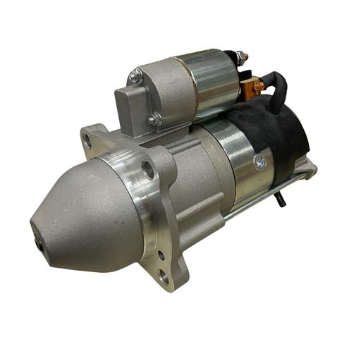 12V MARŞ MOTORU MARELLI TİPİ 10 DİŞ 3 KW CATERPILLAR-CLARK-DODGE-HATTAT-JCB-LINDE-MASSEY FERGUSON