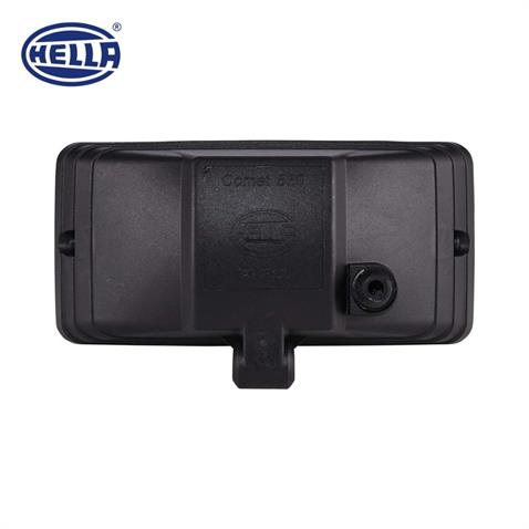HELLA 12V SİS LAMBASI COMET 550 DİKDÖRTGEN (DELİCİ-SÜRÜCÜ) (DÜZ CAM) (BEYAZ) (195*96 MM)