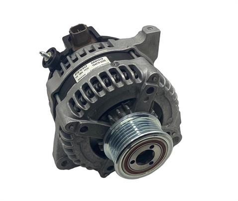 DENSO 12V ALTERNATÖR DİNAMO 100 A (4 FİŞ) ( IG-L-RLO-FR-(M) ) TOYOTA AURIS/COROLLA 1.4 D-4D 2007 >
