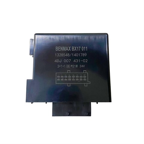 24V FLAŞÖR 16 UÇLU SCANIA 