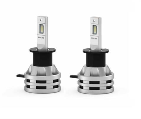 PHILIPS 12V-24V H1 CSP LED XENON FAR AMPUL SETİ 6500K