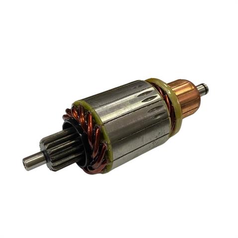 12V MARŞ KOLLEKTÖRÜ BOSCH TİPİ 15 DİŞ MERCEDES SPRINTER/VITO