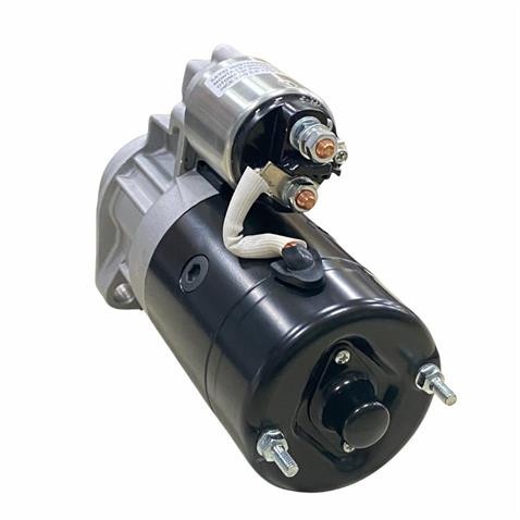12V MARŞ MOTORU BOSCH TİPİ 9 DİŞ 2.2 KW JACOBSEN-JOHN DEREE TRAKTÖR-JONHSTON-NISSAN-YALE FORKLİFT