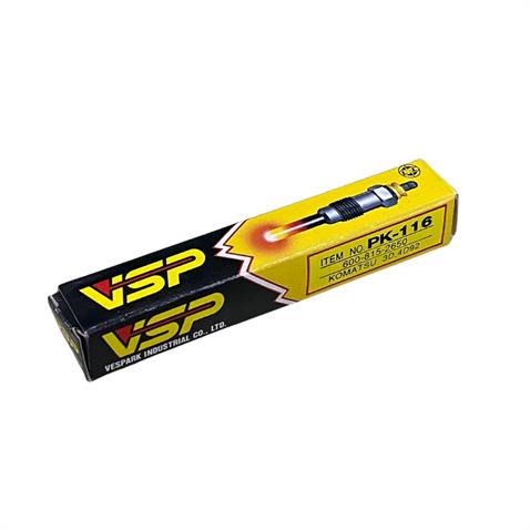 VSP 22.5V KIZDIRMA BUJİSİ KOMATSU BULLDOZER POWER SHOVEL