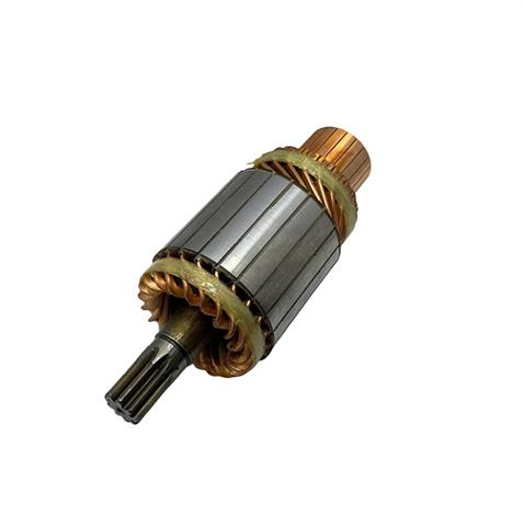 24V MARŞ KOLLEKTÖRÜ 9 DİŞ NIKKO KOMATSU