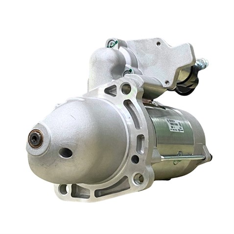 BOSCH 24V MARŞ MOTORU 9 DİŞ 4 KW (033) MERCEDES ACCELO/ATEGO/ATRON/AXOR/CITARO/CITO/CONECTO/ECONIC