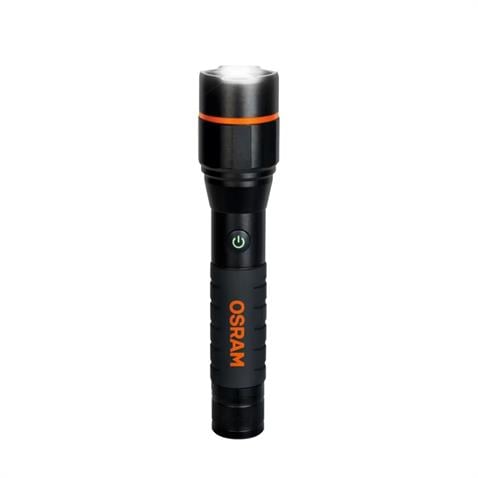 OSRAM EL FENERİ LEDLİ FONKSİYONLU ŞARJLI MIKNATISLI 1200 LÜMEN (190*40 MM)