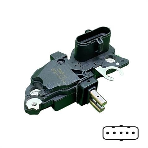 24V KÖMÜRLÜ KONJEKTÖR F00M (W-L-15-S-DFM) MAN TGX-MERCEDES AXOR-SCANIA