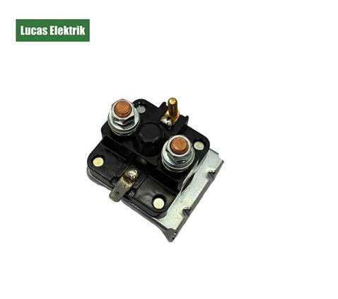 LUCAS 12V MARŞ YARDIMCI ARA OTOMATİK (BAKALİT) (ÇİFT ÇIKIŞ)