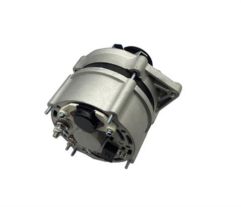 12V ALTERNATÖR DİNAMO BOSCH TİPİ 120 A (L) BMC DEV FATİH-İŞ MAKİNESİ-MERCEDES-THERMOKING-YANMAR