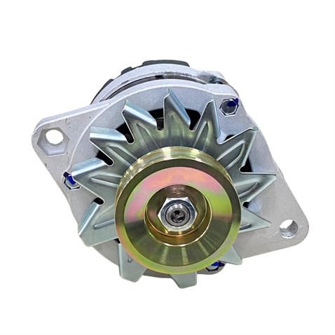 12V ALTERNATÖR DİNAMO MAKO TİPİ YM 110 A FIAT-STEYR-TÜMOSAN TRAKTÖR