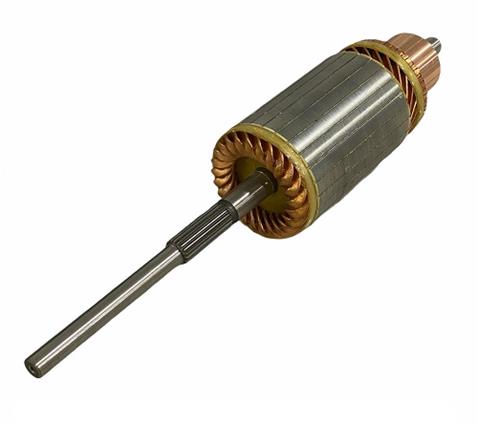 24V MARŞ KOLLEKTÖRÜ DELCO TİPİ 50MT (KISA) CATERPILLAR