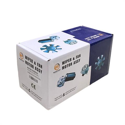 24V SİLECEK MOTORU BMC DEV FATİH/PROFESYONEL