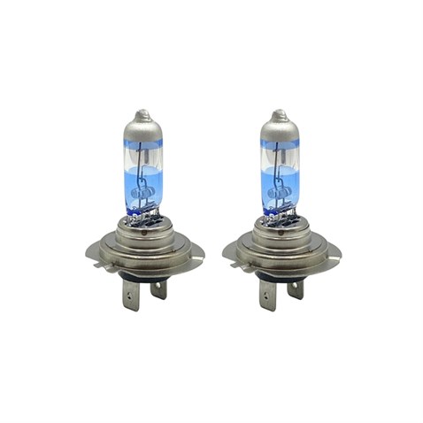 12V H7 AMPUL 55W +%200 FAZLA IŞIK (2 AD)
