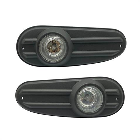 SİS LAMBASI SETİ (ÇERÇEVELİ) FORD TRANSİT V184 2000-2005