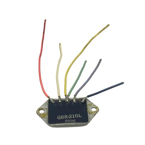 12V ALTERNATÖR KONJEKTÖR BEYNİ HITACHI TİPİ BMC LEVEND (NISSAN MOTOR) (B S L F E) (GBR-210L)