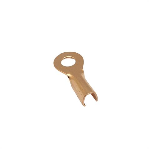 HATKO BA16 DB KABLO UCU BAKIR (DELİK ÇAPI:10.5 MM) (BKR-16)