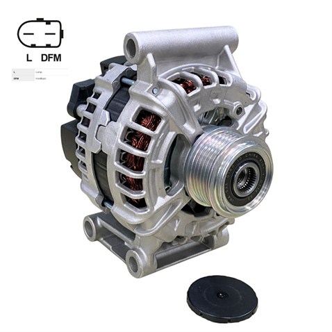 12V ALTERNATÖR DİNAMO BOSCH TİPİ 150 A (L-DFM) CITROEN-FIAT-FORD-PEUGEOT 2006 >
