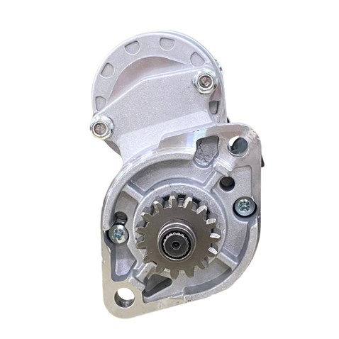 12V MARŞ MOTORU NIPPON DENSO TİPİ 15 DİŞ 2.0 KW CATERPILLAR FORKLİFT/EXCAVATOR-DAEWOO-SANKO