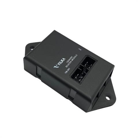 YILKA 12V-24V SİLECEK RÖLESİ (MODÜLÜ) 13 UÇLU